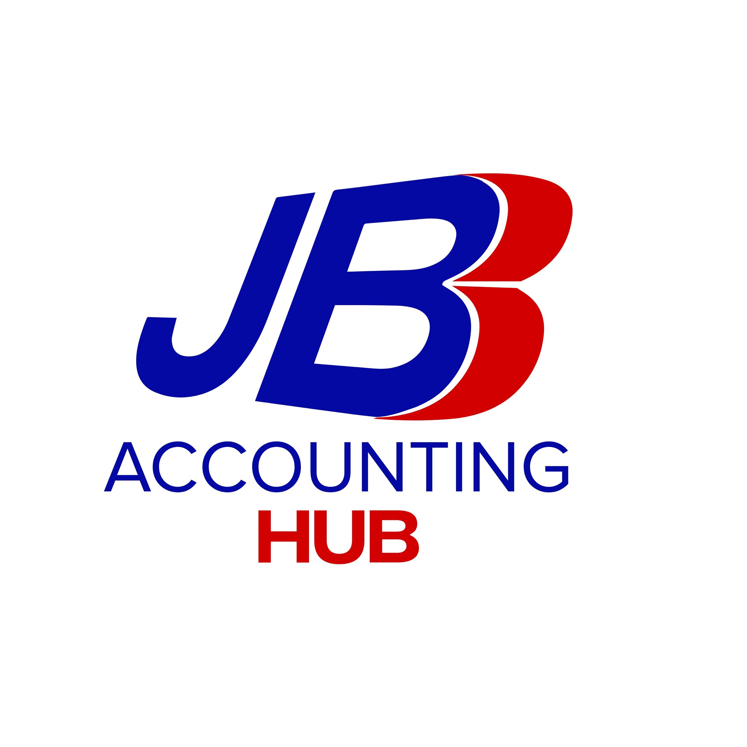 JB Accounting Hub Logo